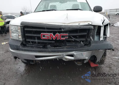 2009 GMC Sierra 1500 Work Truck z USA, uszkodzony, nr VIN 1GTEK14XX9Z225662